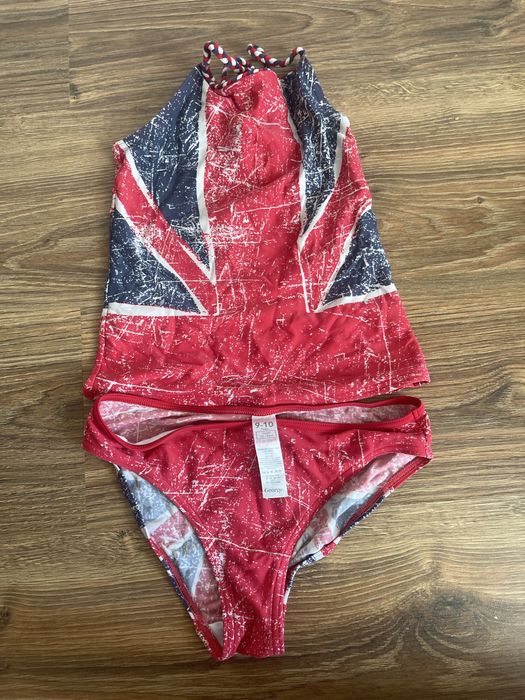 Купальник роздільний