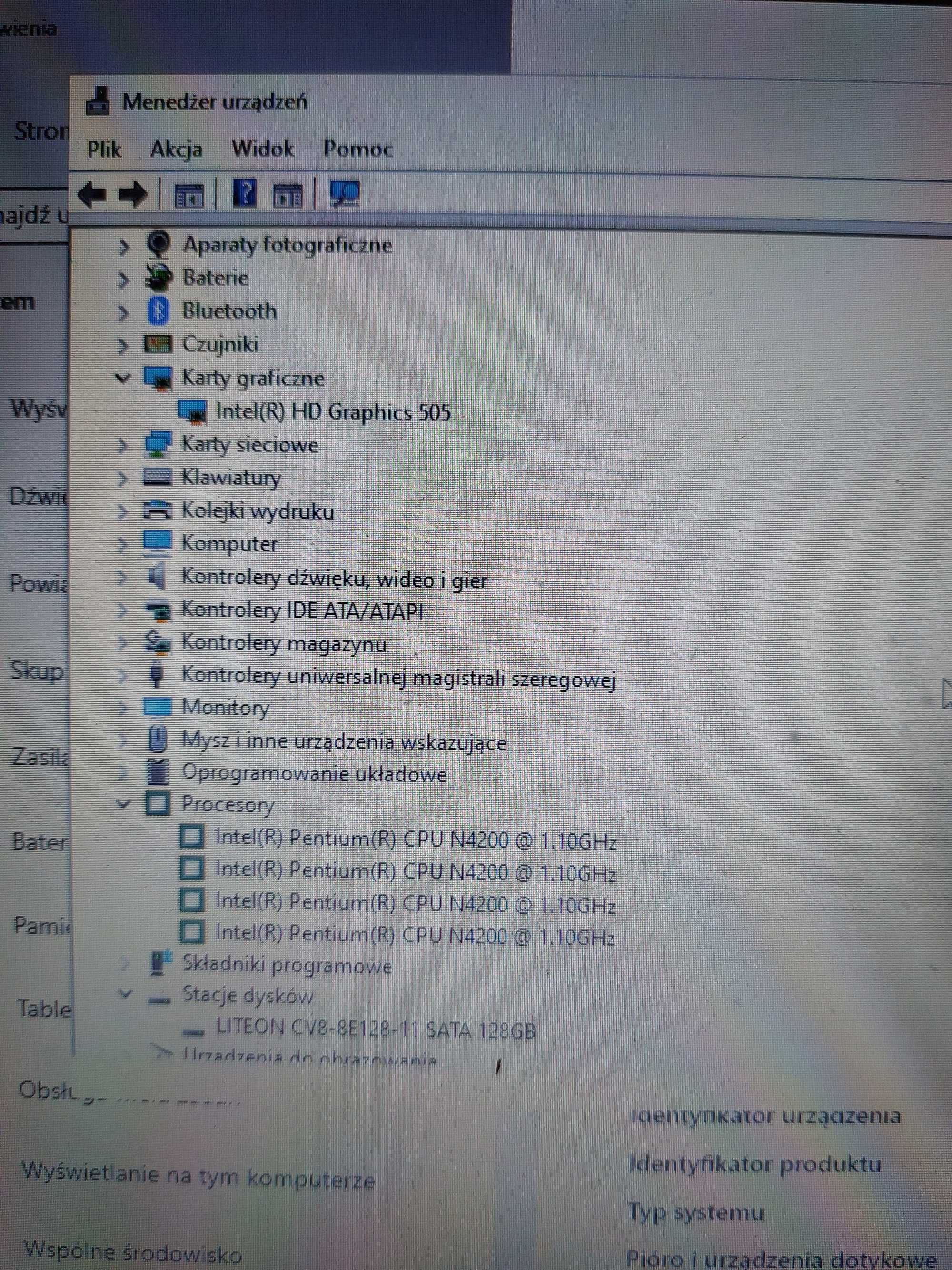 Laptop HP ProBook x360 11 ee dotyk