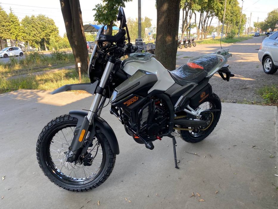 Мотоцикл Tekken Discovery 300|Новинка 2025|тейкен діскавері|доставка