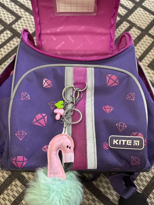 Портфель для дівчинки