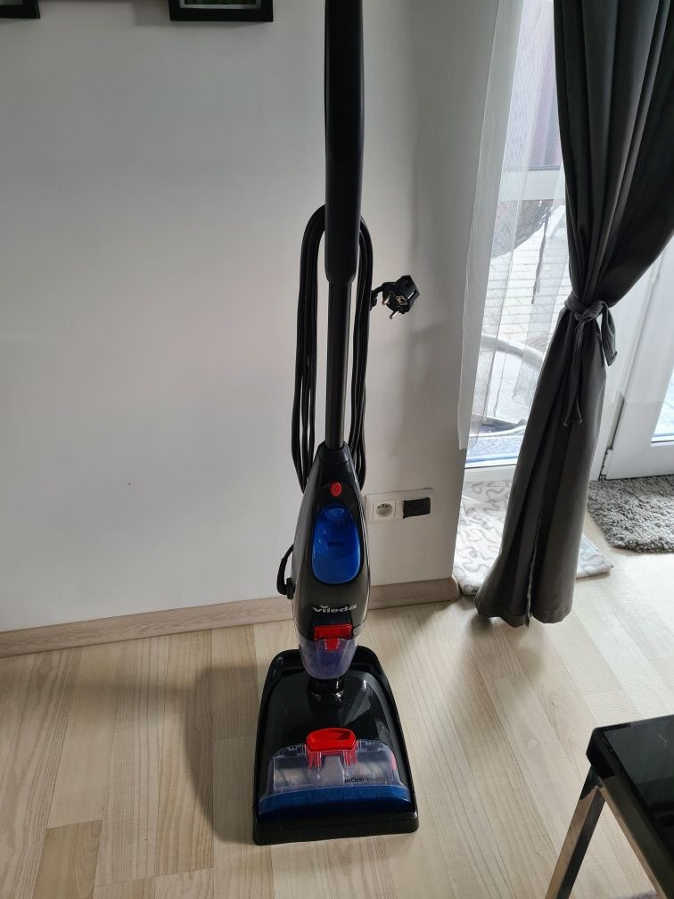 Odkurzacz pionowy Vileda Jet Clean 3w1