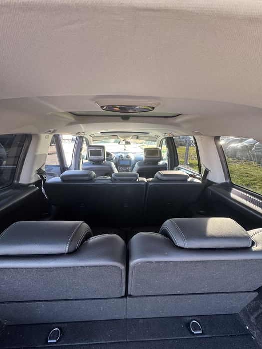 Mercedes GL 450 LPG • 4MATIC • 7-osobowy • Stan bardzo dobry