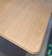 Nowy stół drewniany blat