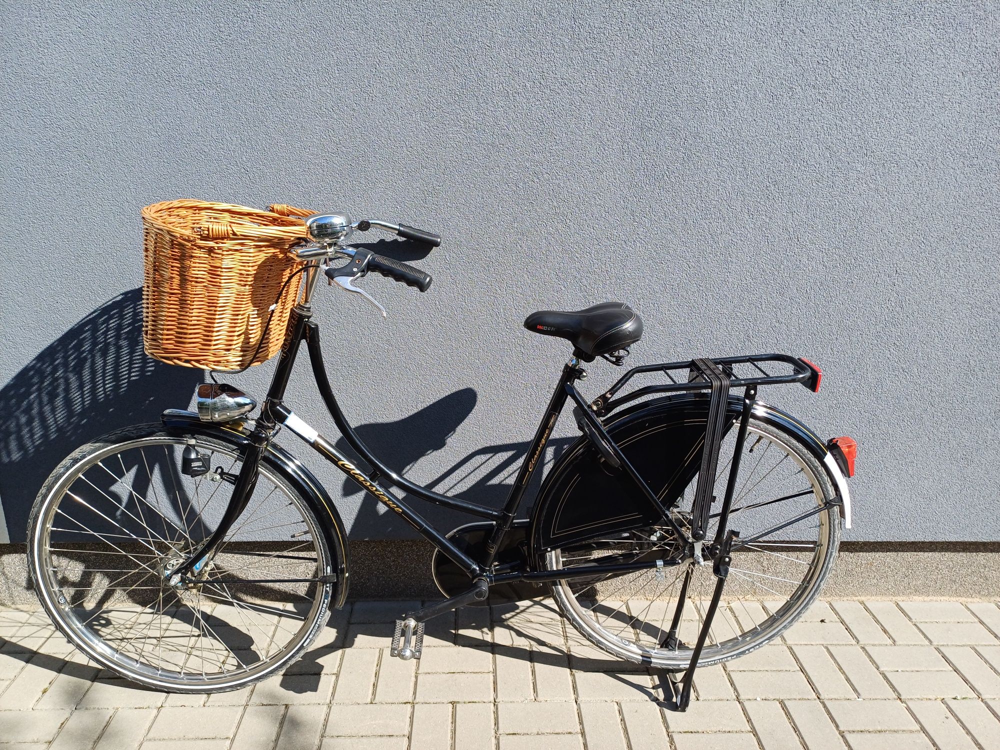 Stylowy rower Classique
