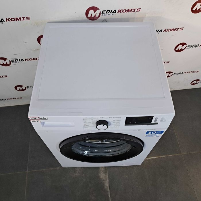 Pralka Beko WMO922A (12m-scy gwar) Klasa A / 9 kg/1400 obr / 64 gł [2]