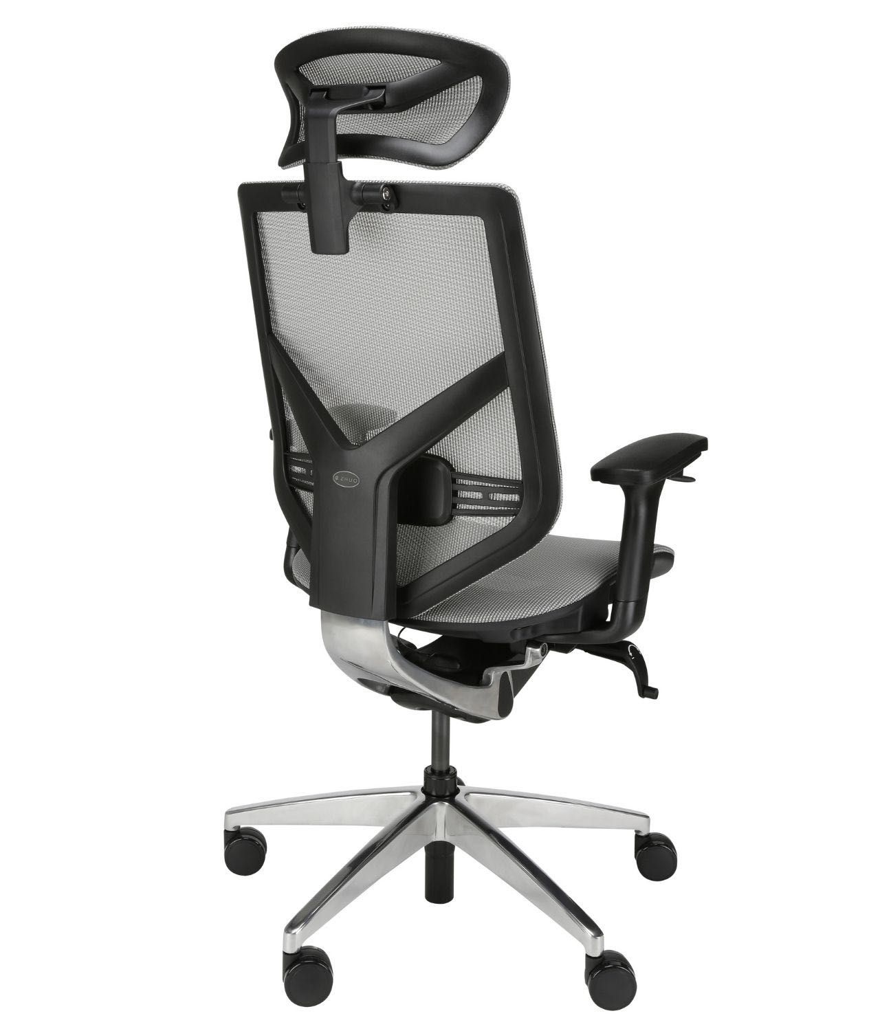 Wygodny fotel biurowy ergonomiczny Insight