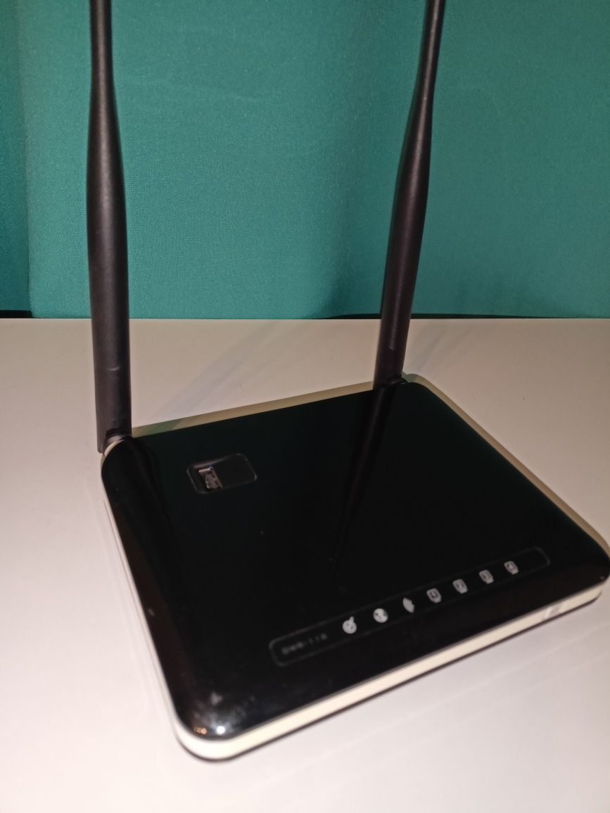 Router D-link dwr-116