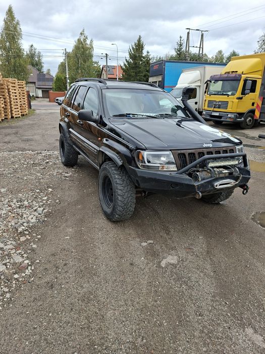 Jeep Grand cherokee WJ 4.7