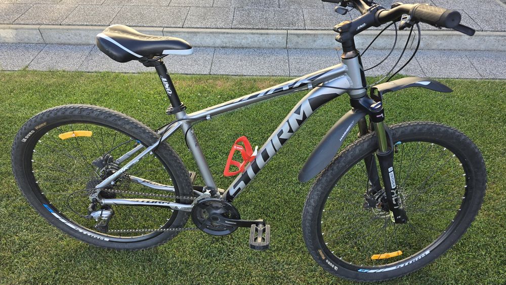 Rower górsk MTBi młodzieżowy Storm rama 17" koła  27,5"
