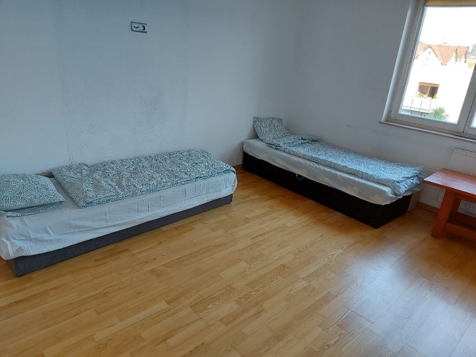 Kwatery pracownicze - Katowice