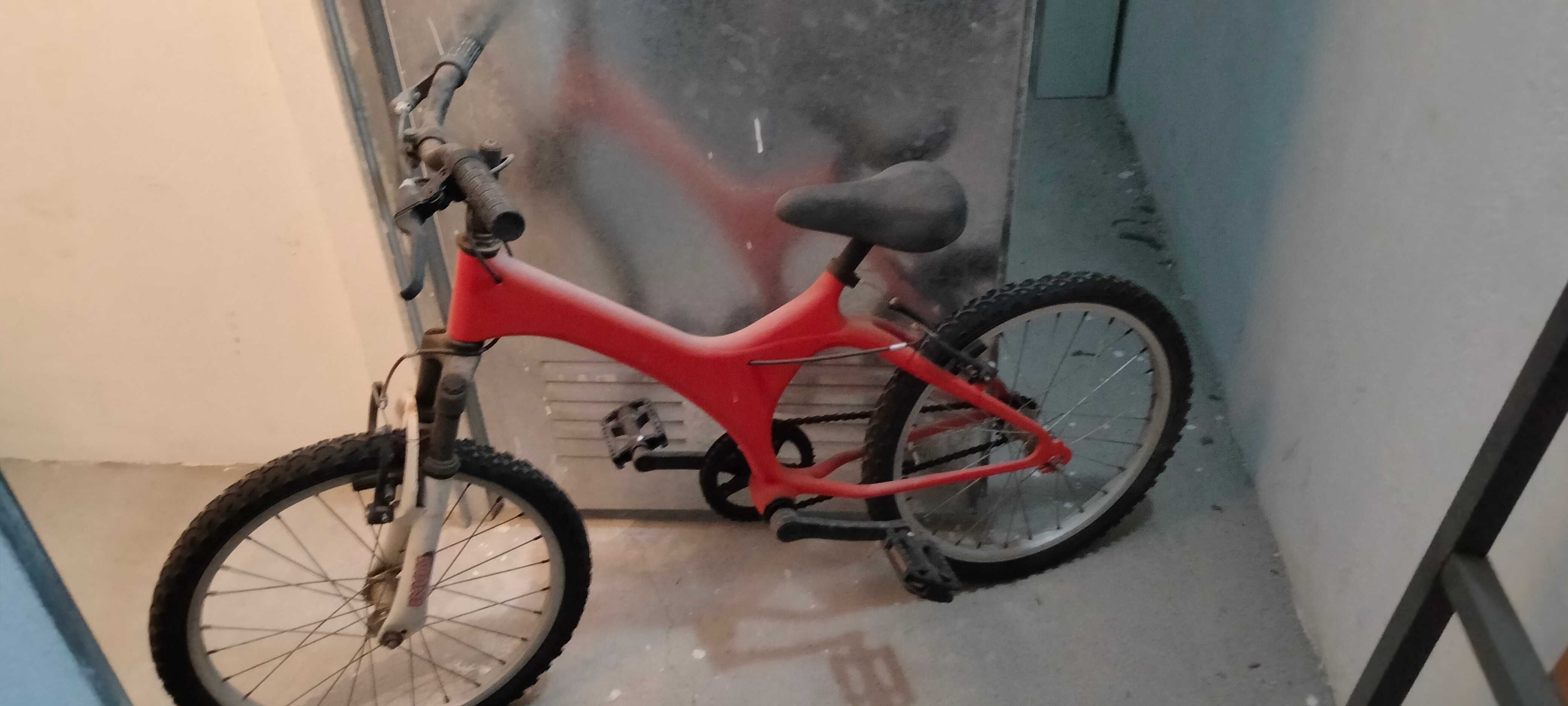 Bicicleta de criança