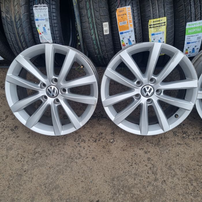 диски 17 5/112 vw оригинал
