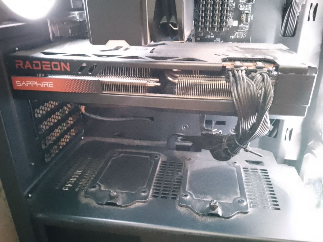 RX 7800XT Sapphire Pulse