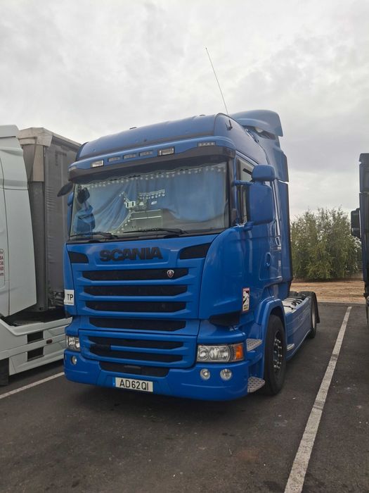 Vendo Scania R450 de 2016