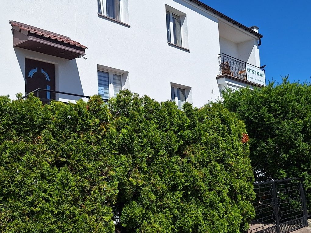 Noclegi w Darłówku nad morzem. Pensjonat "Cztery Bramy"
