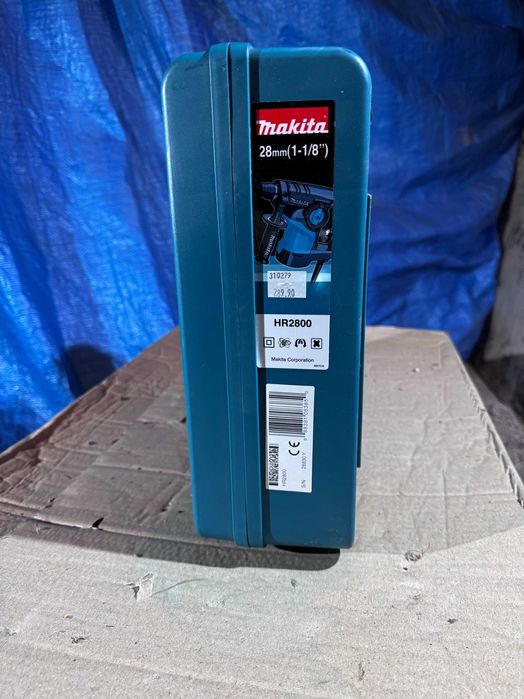 Перфоратор HR2470T, HR2800, HR2810T, нові запаковані!