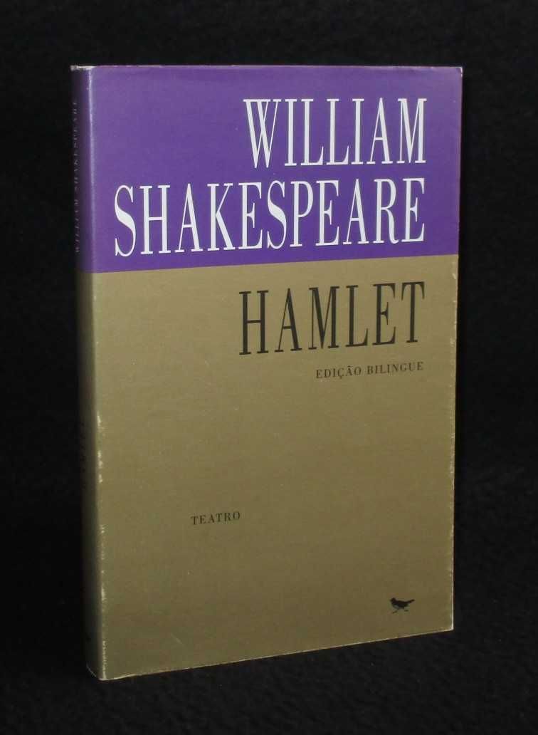Livro Hamlet William Shakespeare Cotovia