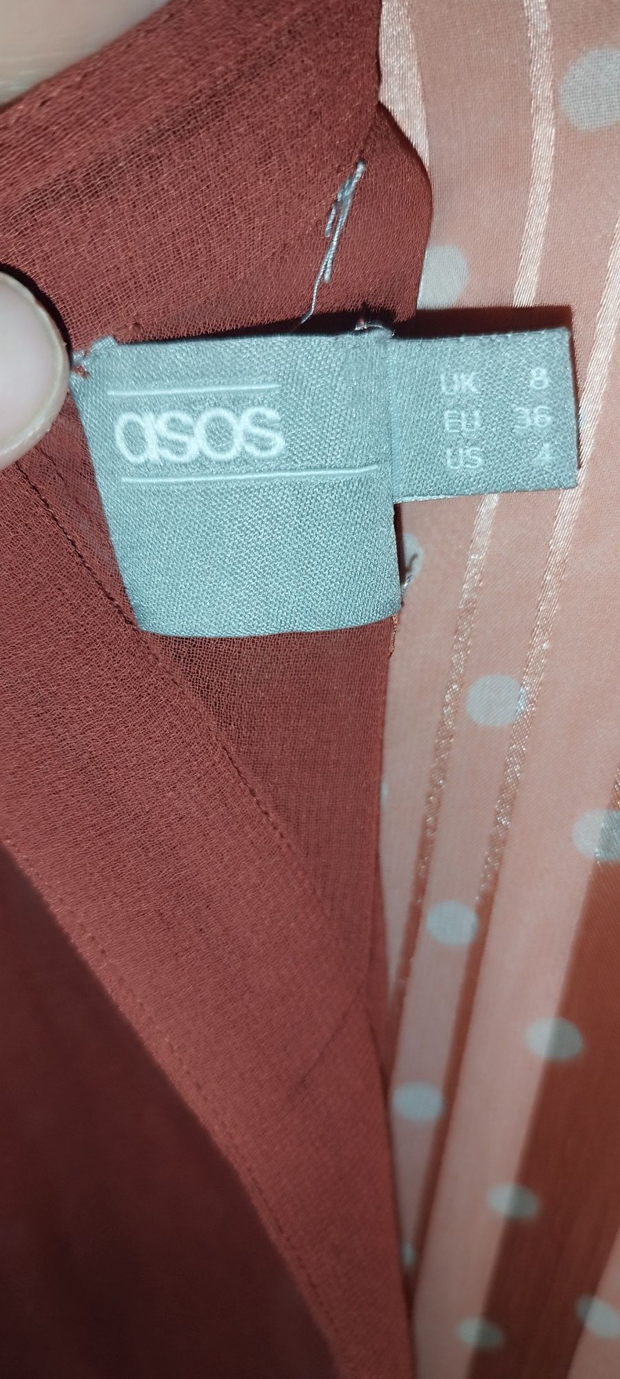 Чорна Сукня Morgan / ZARA / ASOS