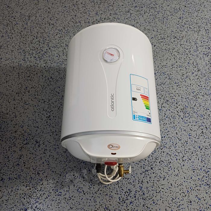 Bojler 50l, zbiornik cwu, Atlantic