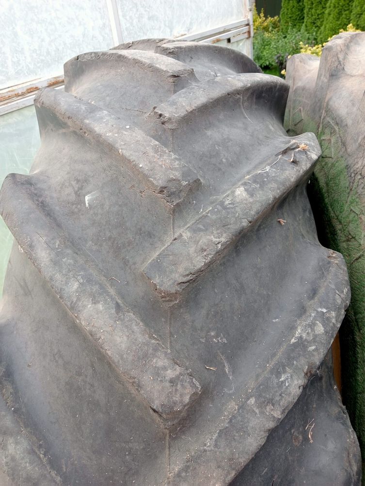 Koła opony Goodyear 18.4 R30 Bizon,Claas, Fahr