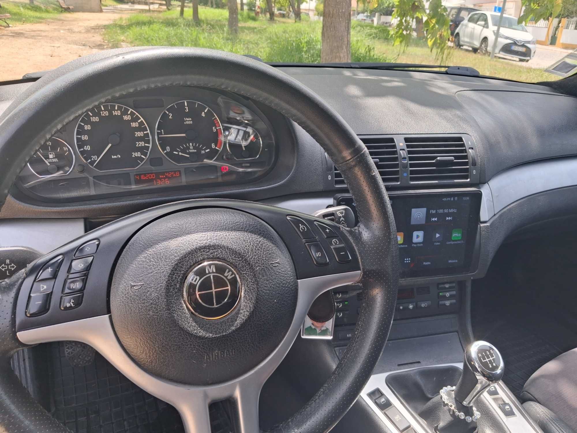 Bmw 320D Nacional