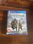 Gra god od war ragnarok ps4