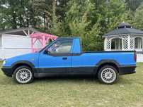 Skoda Felicia pickup