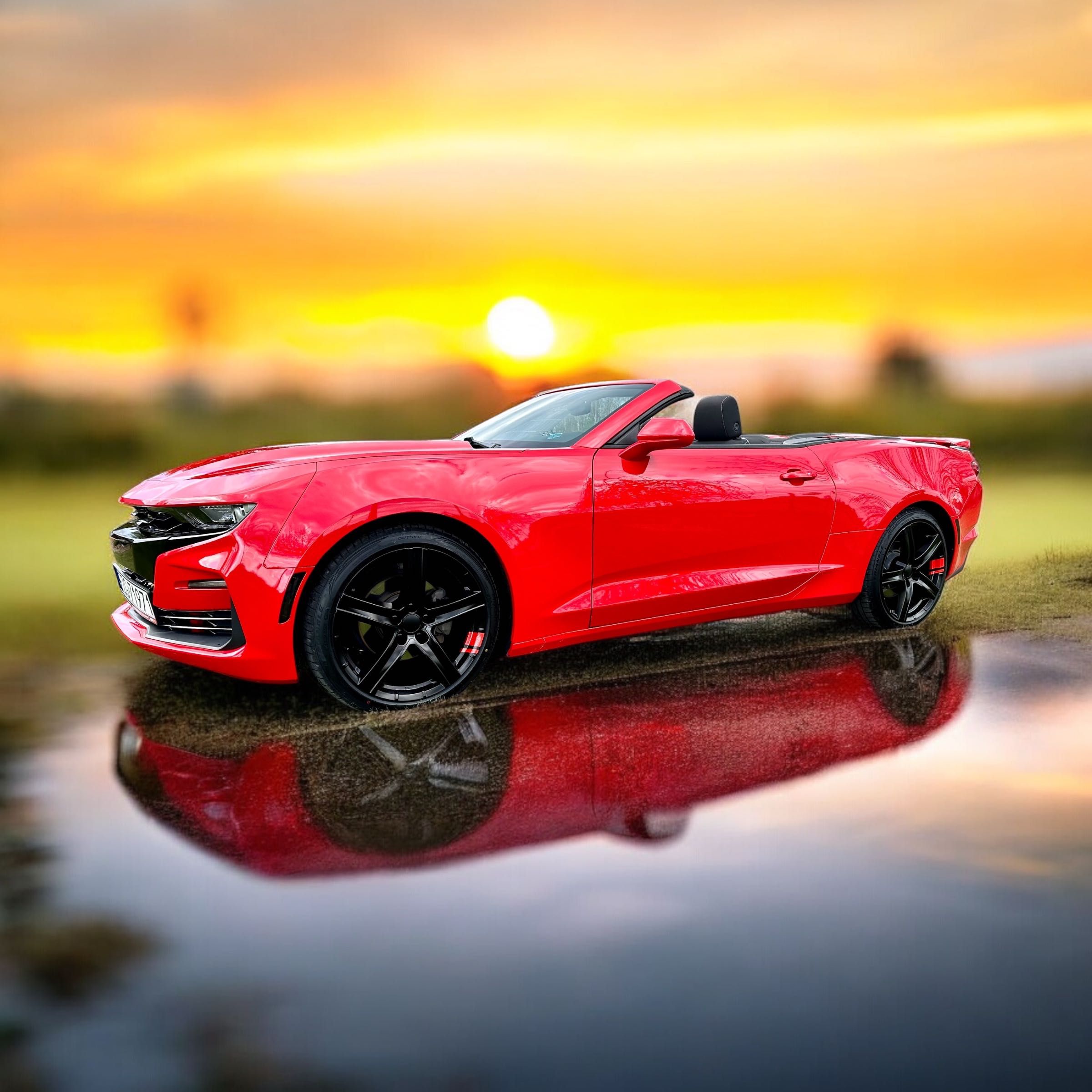 Mercedes Mustang CABRIO A35 GLB35 AMG Audi wynajem wypożyczalnia OKAZJ