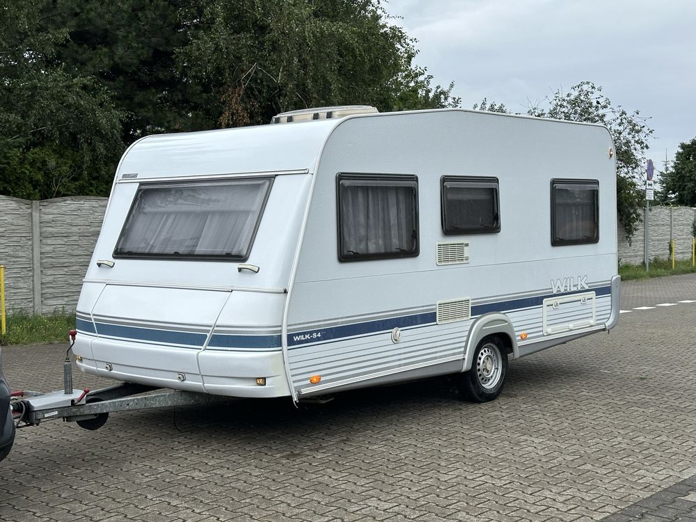Wilk 450 HTD - Bardzo zadbana od 1 wlasciciela.