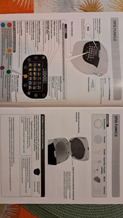 Multicooker nowy