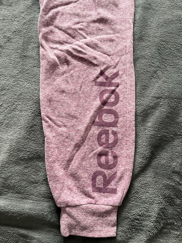 Dresy spodnie sportowe Reebok S