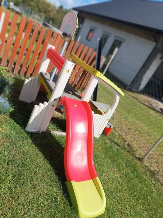 Domek Smoby dla dzieci