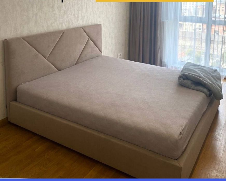 Акція тільки два тижні на якісні Ліжка без Дсп.з дерева та матраси-70%