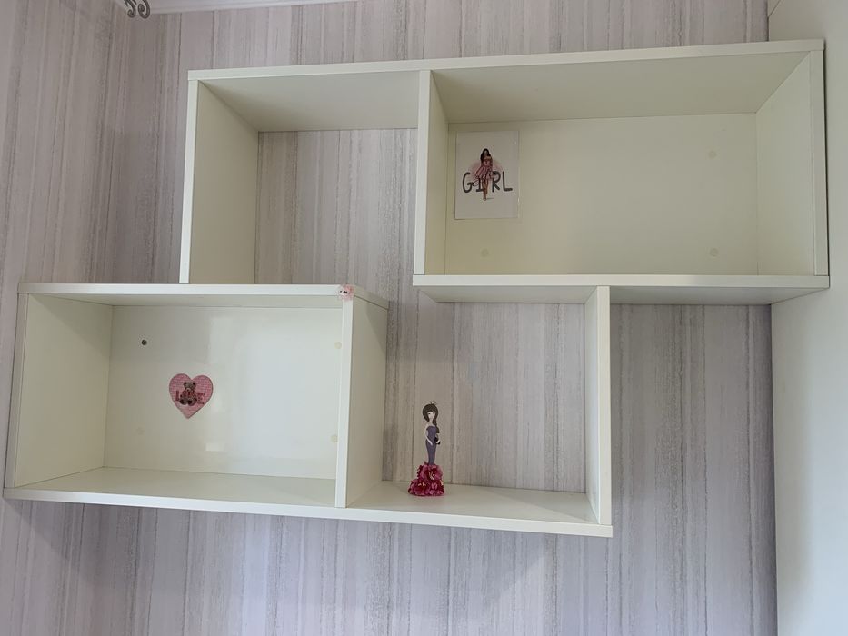 Меблі в дитячу кімнату для двох