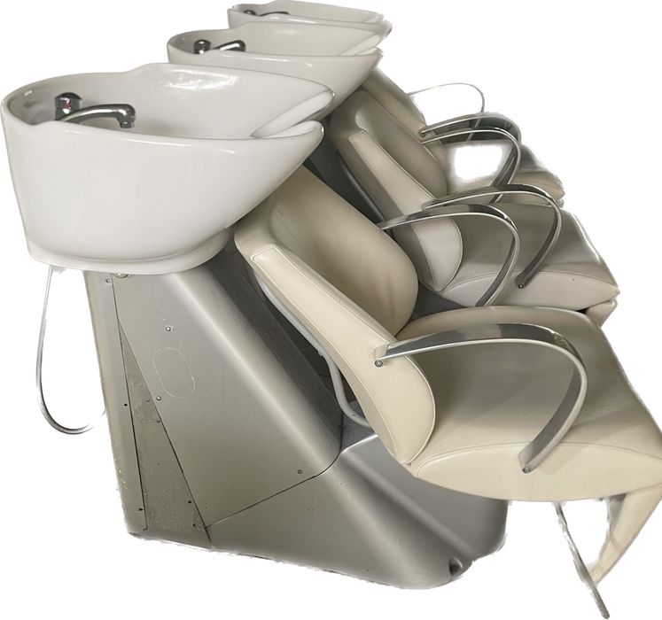 Rampa de lavagem Malleti (marca italiana)