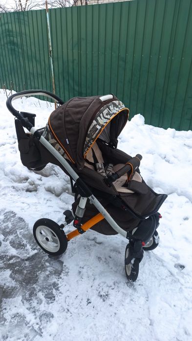 Дитяча коляска Adamex