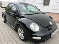 Volkswagen New Beetle new beetle 1.9 tdi super stan bez rdzy