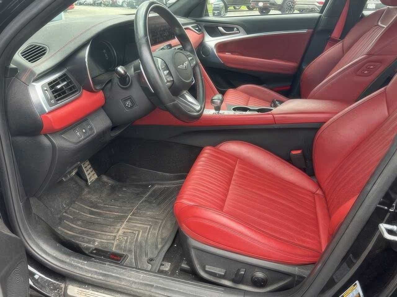 2023 Genesis G70 2.0T
