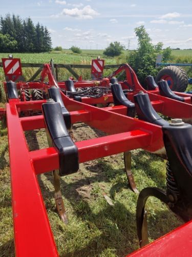Horsch Tiger 3 As