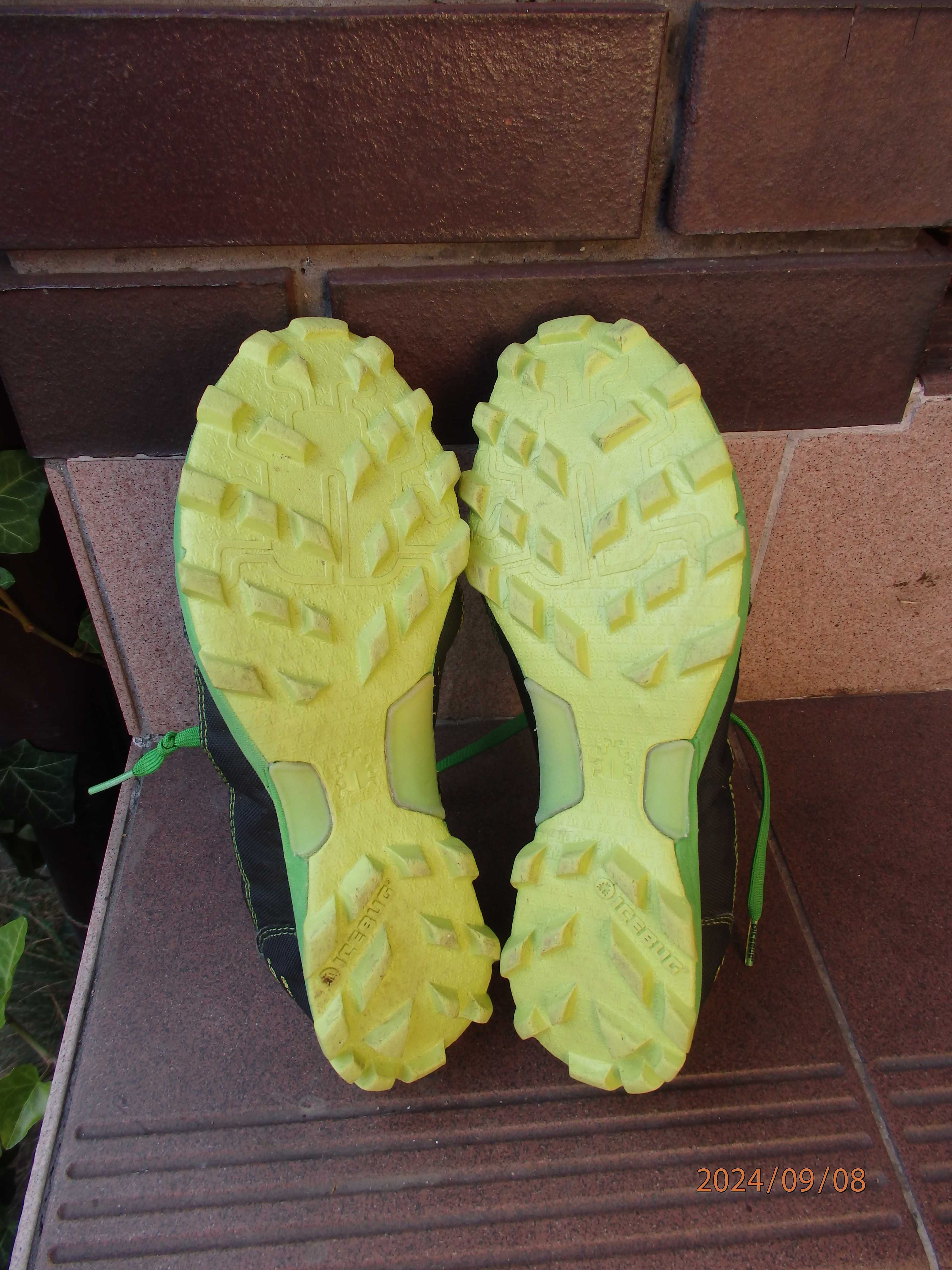 Buty sportowe firmy Icebug rozmiar 42