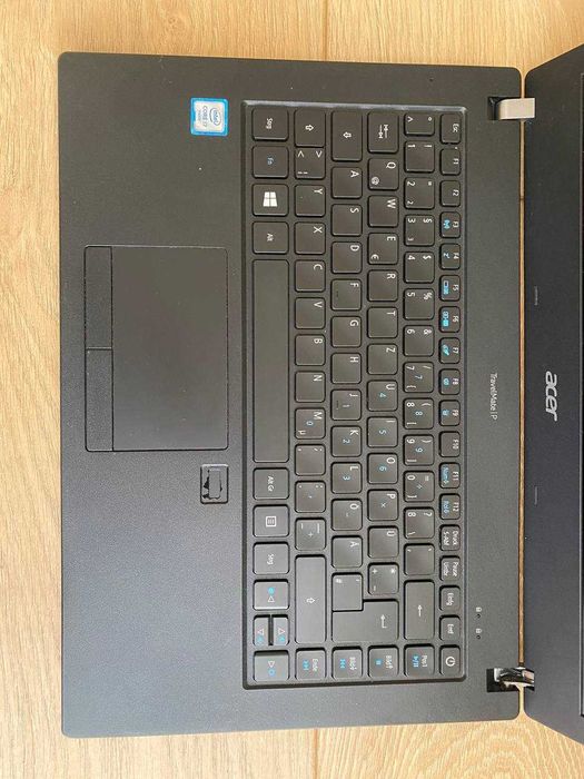 Ноутбук Acer TravelMate P449-M (i7-6500U 4x2.5GHz, 8gb, SSD 256gb)