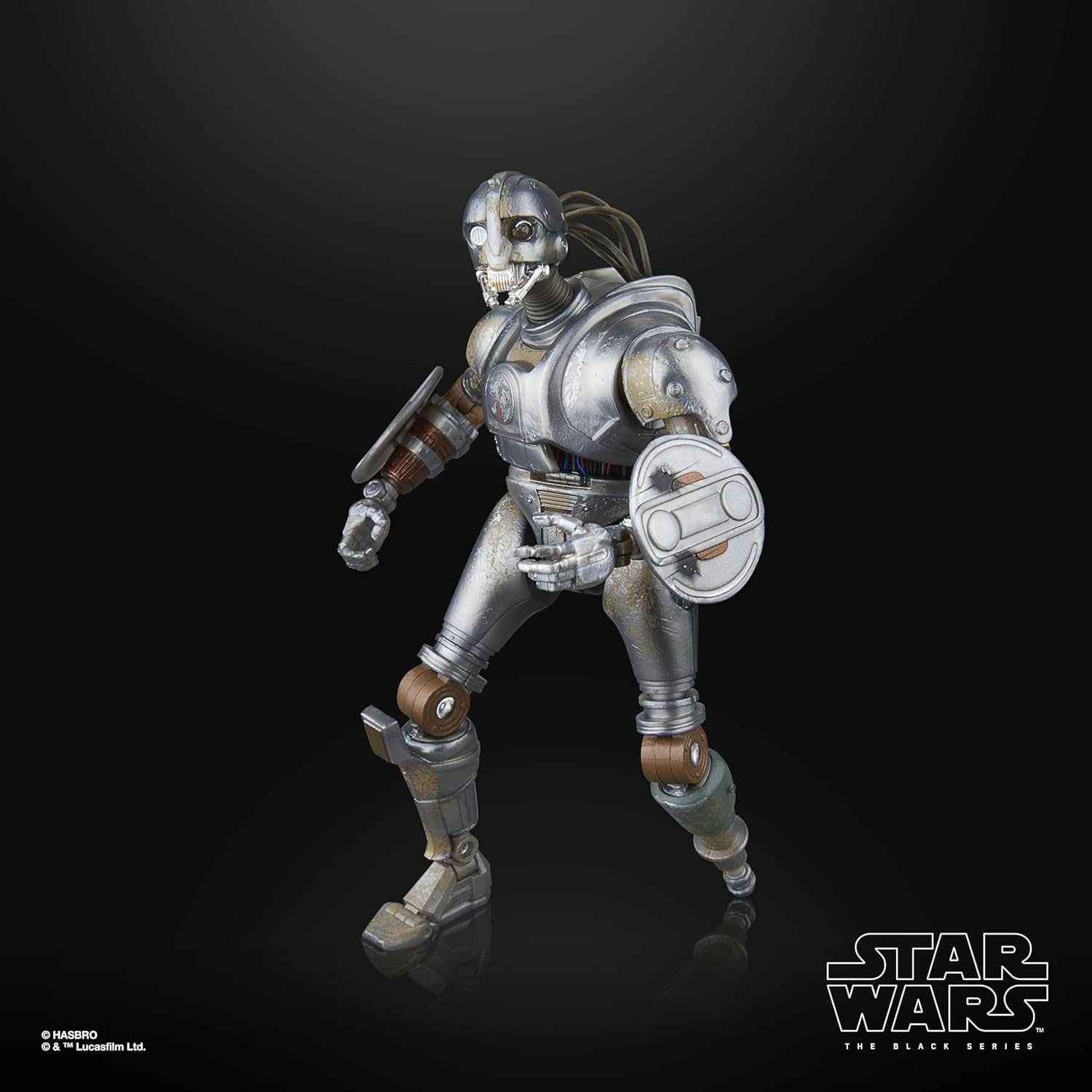 Фігурка Дроїд SM-33 Star Wars Black Series