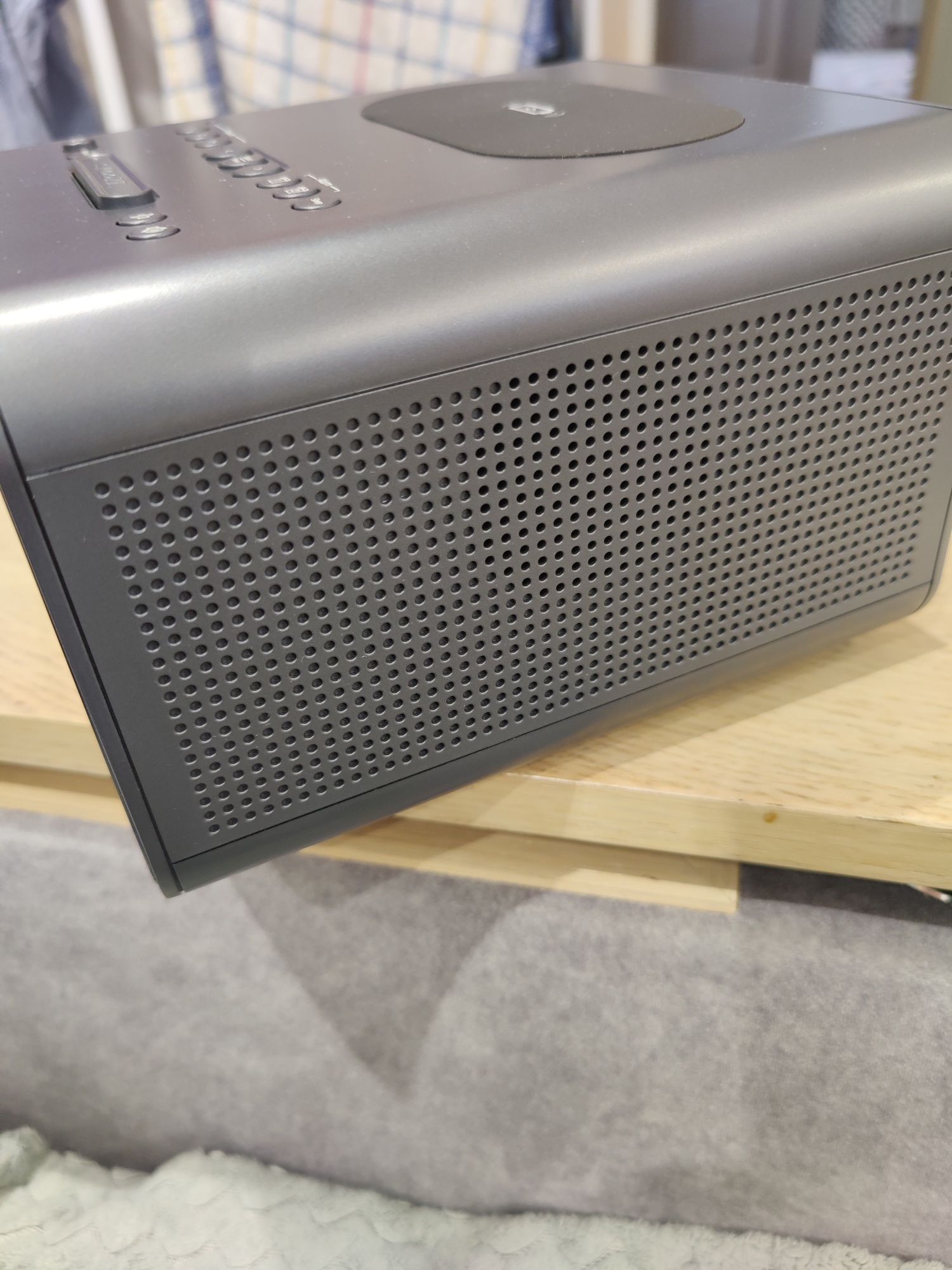 TechniSat DigitRadio 52 CD Radio sieciowe DAB+, FM
