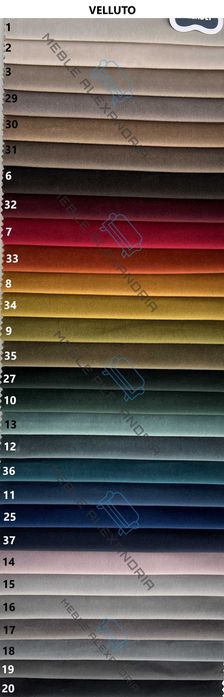 Łóżko kontynentalne MAX 120, 140, 160, 180, 200 PRODUCENT POCKET