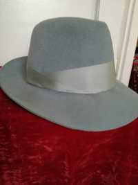 Фетровая шляпа 58 размер