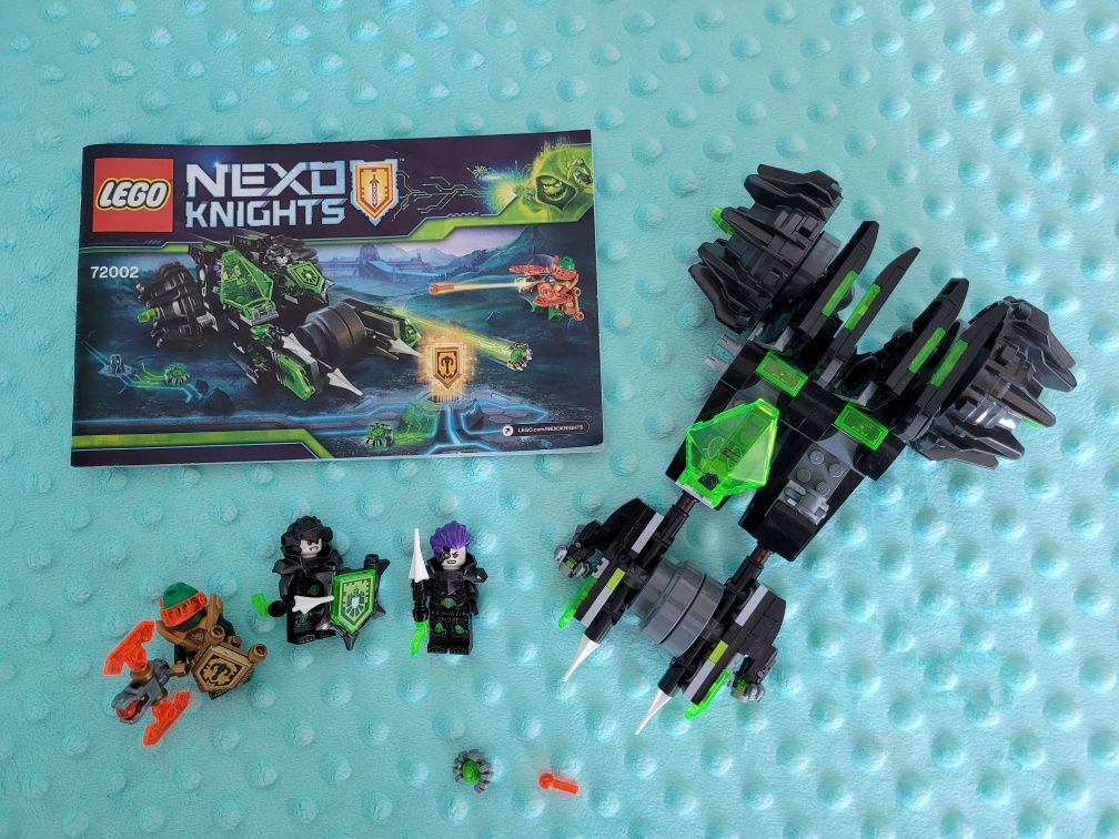 Lego Nexo Knights 72002