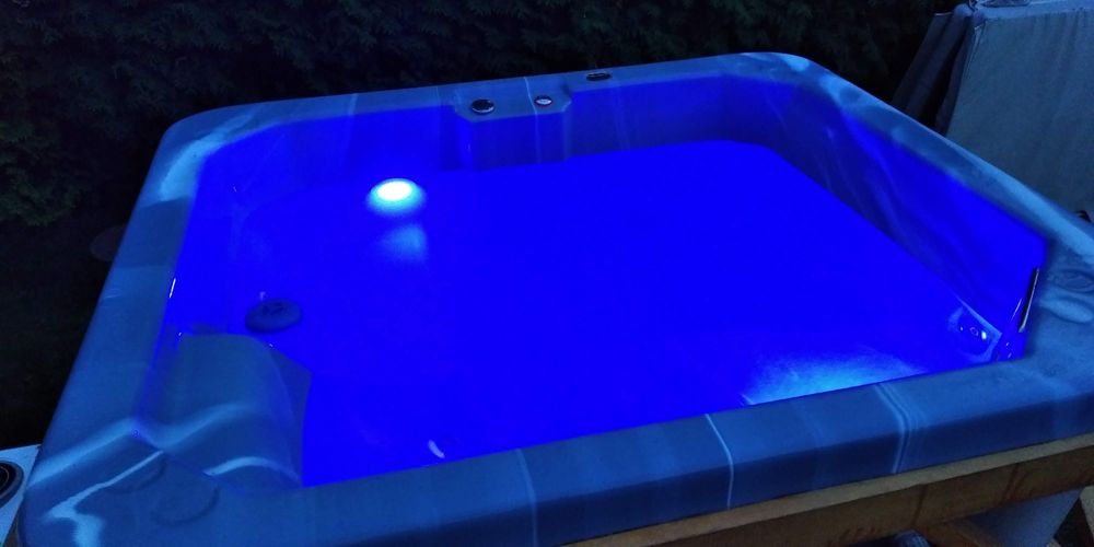 Balia Jacuzzi Ogrodowe 100% Sprawne Czytaj Opis