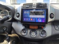 Магнитола  Toyota RAV4 2006-2012 , CarPlay+QLED 8 ми ядерный 4G.