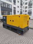 Дизельний генератор Atlas Copco QAS 150