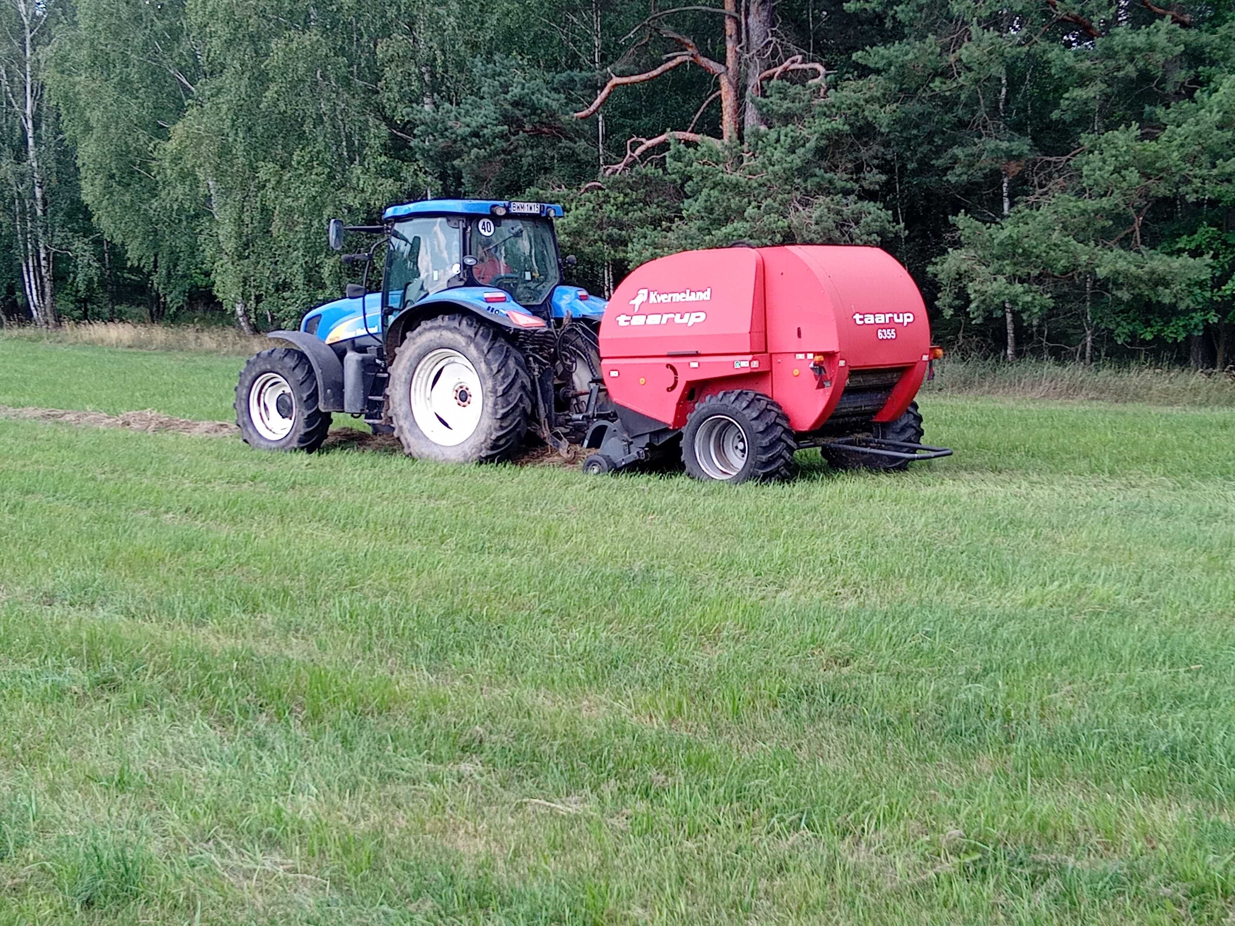 prasa taarup 6355 claas 255 rollant vicon 235,135,kuhn,john,welger,mf